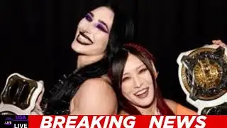 Ex WWE Star Makes Non PG Confession About Rhea Ripley “She’s Hot!”