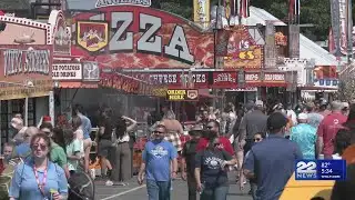 Exactly One Week Remains until the Start of the 2025 Big E