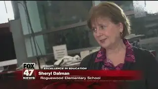 Excellence in Education 12.23.14: Sheryl Dalman