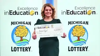 Excellence in Education: Rachel Engel