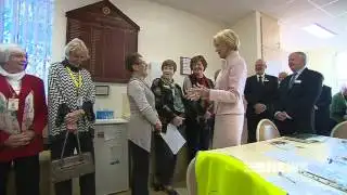 EXCELLENT DELIVERY - 5/7/12