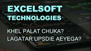EXCELSOFT TECHNOLOGIES INTRA DAY TARGET - EXCELSOFT TECHNICAL ANALAYSIS - EXCELSOFT LONG TERM