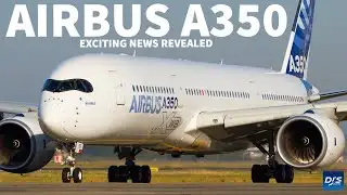 Exciting Airbus News