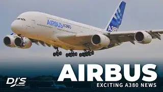 Exciting Airbus News