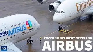 Exciting Airbus News