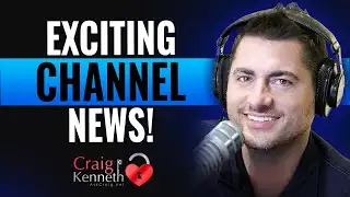 Exciting Channel News! A Big Change Is Here!