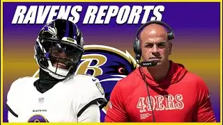 EXCITING NEWS for Baltimore Ravens...