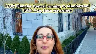 Exciting News from Dent Blanche Dental
