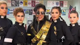 Exciting news from MJ The Illusion 2024