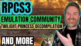 Exciting PS3 Emulation Breakthrough, ARMSX2 Announcement, Emulation Community Coming Together....