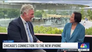 Exclusive: Apple exec gives inside look at new iPhone Air