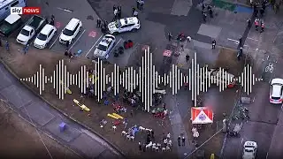 EXCLUSIVE: Bondi terror attack emergency service dispatch call