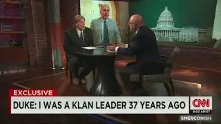 Exclusive: David Duke on Rep. Scalise controversy