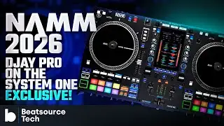 EXCLUSIVE: DJAY PRO ON THE RANE SYSTEM ONE | NAMM 2026