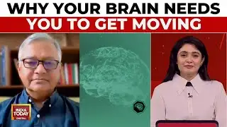 Exclusive: Dr. Amit Sen On The Body-Mind Link & Why Physical Activity Is Crucial For Brain Growth