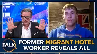 EXCLUSIVE: Former Migrant Hotel Worker UNCOVERS Secrets