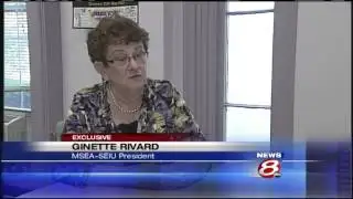 Exclusive: Gov. LePage talks about looming state shutdown