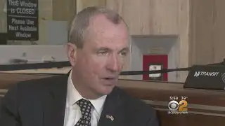 Exclusive: Gov. Murphy Details Plans To Fix NJ TRANSIT