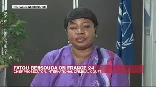 Exclusive: ICC chief prosecutor sends warning to Libyan strongman Haftar