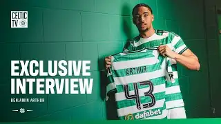 Exclusive Interview: Benjamin Arthur (03/02/26)
