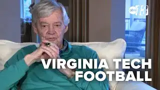 EXCLUSIVE INTERVIEW: Coach Frank Beamer on Virginia Tech hiring James Franklin