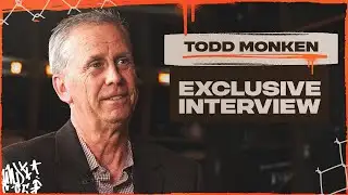 Exclusive Interview: Todd Monken