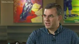 Exclusive interview with congressman Justin Amash