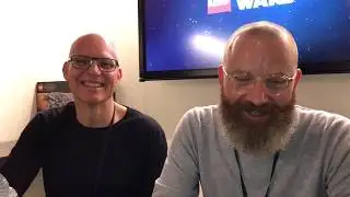 Exclusive Interview with LEGO 