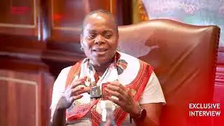 Exclusive interview with Limpopo premier Phophi Ramathuba on wide-ranging issues