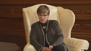 EXCLUSIVE: Kansas Gov. talks GOP supermajority, responds to KHP plan