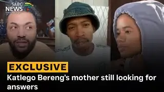 EXCLUSIVE:  Katlego Bereng