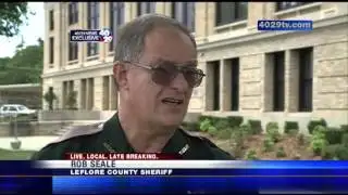 EXCLUSIVE: Kidnapping victim talks to 40/29 News