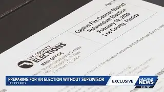 Exclusive: Lee County prepares for Captiva election without supervisor