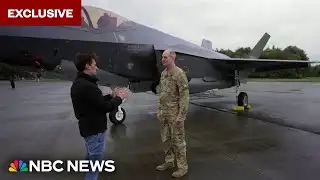 Exclusive look at NATO’s nuclear war games