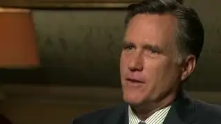 Exclusive: Mitt Romney on GOP 