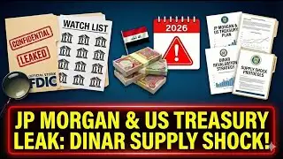 EXCLUSIVE: New IQD Supply Shock Timeline LEAKED! (Beats Bitcoin?)