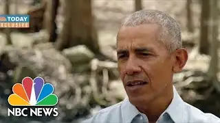 Exclusive: Obama On Issues That Will Impact Midterm Elections