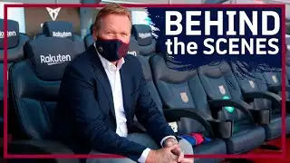 EXCLUSIVE: Ronald Koeman