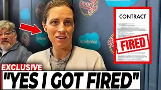 EXCLUSIVE: Stephanie White FIRED - Caitlin Clark
