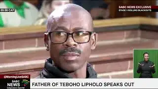 EXCLUSIVE: Teboho Lipholo