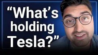 EXCLUSIVE: Tesla Stock Makes No Sense Right Now! Here’s Why