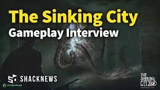 Exclusive The Sinking City GDC 2018 Interview