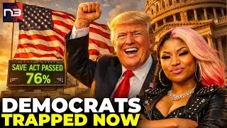 Exclusive: What Tulsi Just Did Behind Closed Doors Has Democrats In COMPLETE MELTDOWN Mode