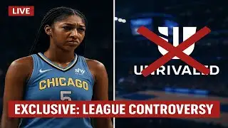 EXCLUSIVE: Why Angel Reese Was REALLY Cut From Unrivaled League
