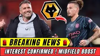 🐺🚨 EXCLUSIVE WOLVES TRANSFER NEWS: PHILLIPS LINKED IN JANUARY!”