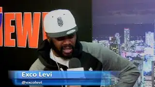 Exco Levi 2016 Interview on G VIEW TV
