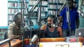 Exco Levi Interview on the Entertainment Trail Radio