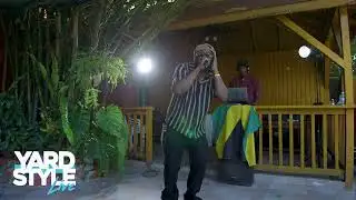 Exco Levi Performs Jah Nah Sleep @yardstyleliveshow