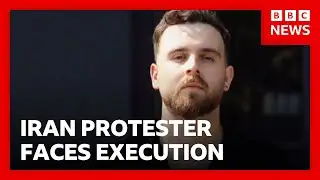 Execution of Iran protester "imminent" as US citizens warned to leave immediately | BBC News