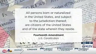 Executive Order to end birthright citizenship alarms East Texas community
